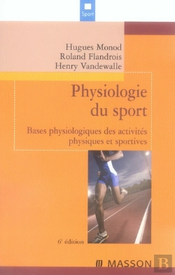Bertrand.pt - Physiologie Du Sport (6e Édition)