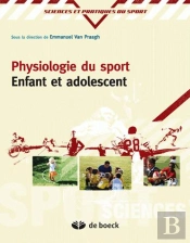 Physiologie Du Sport : Enfant Et Adolescent