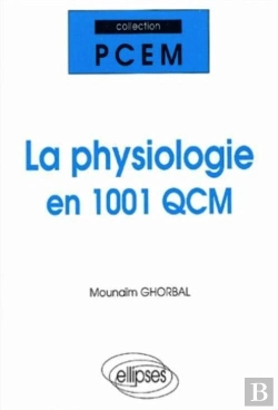 Bertrand.pt - Physiologie En 1001 Qcm (La)