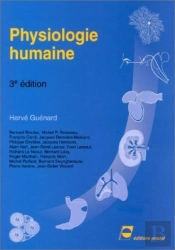 Physiologie Humaine  3eme Edition