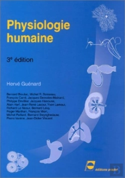 Bertrand.pt - Physiologie Humaine  3eme Edition