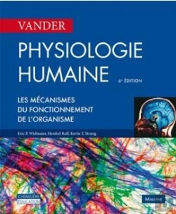 Bertrand.pt - Physiologie Humaine ; Les Mécanismes Du Fonctionnement De L'Organisme (6e Édition)
