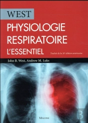 Physiologie Respiratoire. L'Essentiel