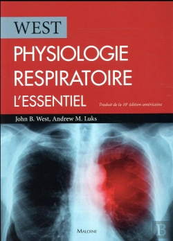 Bertrand.pt - Physiologie Respiratoire. L'Essentiel