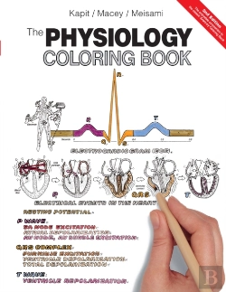 Bertrand.pt - Physiology Coloring Book, The