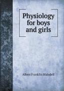 Physiology For Boys And Girls