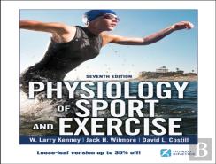 Physiology Of Sport And Exercise 7th Edition With Web Study Guide-Loose-Leaf Edition