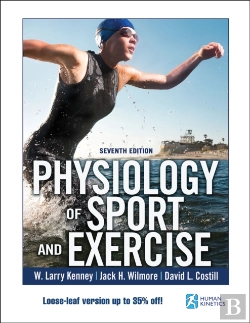 Bertrand.pt - Physiology Of Sport And Exercise 7th Edition With Web Study Guide-Loose-Leaf Edition