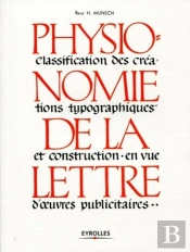 Physionomie De La Lettre ; Classification Des Créations Typographiques Et Construction En Vue D'Oeuvres Publicitaires
