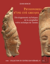 Physionomies D Une Cite Grecque Developpements Stylistiques De La Coroplathie Votive Archaique De