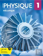 Physique 1 - Mécanique (6e Édition)