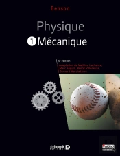 Physique 1. Mecanique