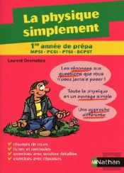 Physique ; 1ère Année Mpsi-Pcsi-Ptsi-Bcpst (Édition 2009)