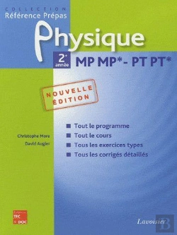 Bertrand.pt - Physique ; 2e Année Mp Mp* Pt Pt*, (2e Édition)