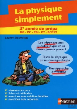 Bertrand.pt - Physique ; 2ème Année Mpsi-Pcsi-Ptsi-Bcpst (Édition 2009)
