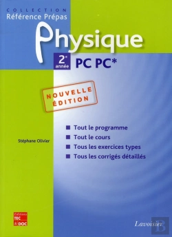 Bertrand.pt - Physique ; 2ème Année ; Pc Pc* (2e Édition)