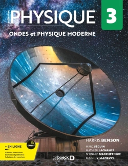 Bertrand.pt - Physique 3 : Ondes Et Physique Moderne
