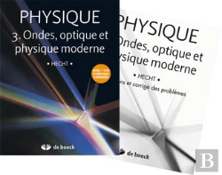 Bertrand.pt - Physique 3.Ondes, Optique Et Physique Moderne