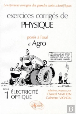 Bertrand.pt - Physique Agro - Electricité - Optique - Exercices Corrigés