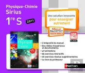 Physique-Chimie ; 1ère S ; Clé Usb