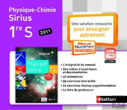 Bertrand.pt - Physique-Chimie ; 1ère S ; Clé Usb