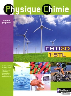 Bertrand.pt - Physique Chimie 1ere Sti2d 1ere Stl Eleve 2011