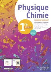Physique-Chimie ; 1re Sti2d ; Livre Élève