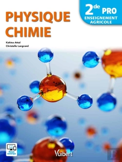Bertrand.pt - Physique Chimie ; 2de Professionnelle ; Enseignement Agricole