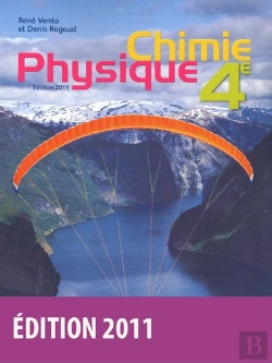 Bertrand.pt - Physique-Chimie ; 4eme ; Livre De L'Eleve (Edition 2011)