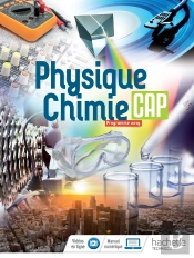 Physique-Chimie ; Cap ; Livre De L'Élève (Édition 2019)