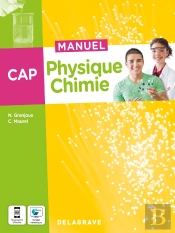 Physique-Chimie : Cap : Manuel Élève (Édition 2022)