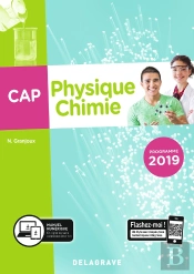 Physique-Chimie ; Cap ; Pochette De L'Élève (Édition 2019)
