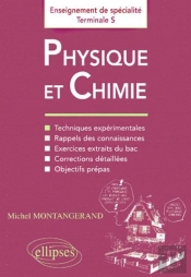 Physique-Chimie ; Enseignement De Specialite En Terminale S