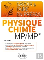 Physique-Chimie Mp/Mp*