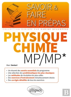 Bertrand.pt - Physique-Chimie Mp/Mp*