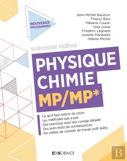 Bertrand.pt - Physique-Chimie ; Mp/Mp*