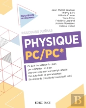 Physique-Chimie ; Pc/Pc*