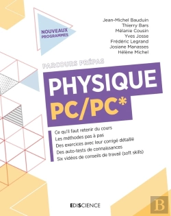 Bertrand.pt - Physique-Chimie ; Pc/Pc*
