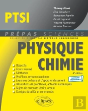 Physique-Chimie ; Ptsi ; Nouveaux Programmes