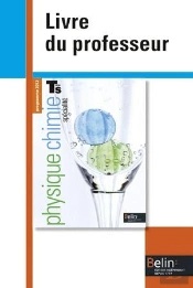Physique-Chimie ; Terminale S ; Enseignement De Specialite ; Livre Du Professeur (Edition 2012)