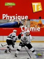 Physique Chimie Terminale S Espace Specifique Petit Format