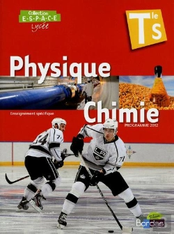 Bertrand.pt - Physique Chimie Terminale S Espace Specifique Petit Format