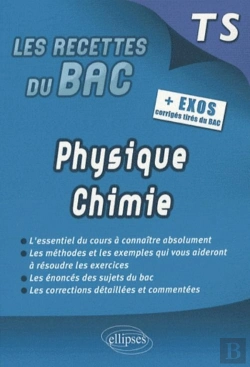 Bertrand.pt - Physique-Chimie ; Terminale S