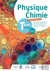 Physique-Chimie Terminale Sti2d - Livre De L'Elève - Éd. 2020
