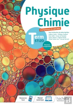 Bertrand.pt - Physique-Chimie Terminale Sti2d - Livre De L'Elève - Éd. 2020