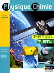 Physique Chimie Terminale Sti2d/Stl Livre De L'Eleve 2012