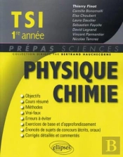 Physique Chimie Tsi-1