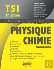 Physique Chimie Tsi 1re Annee 2e Edition