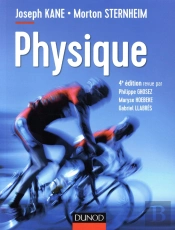 Physique ; Cours, Qcm, Exemples Et Exercices Corrigés (4e Édition)