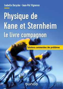 Bertrand.pt - Physique De Kane Et Sternheim : Le Livre Compagnon ; Solutions Commentées Des Problèmes (3e Édition)